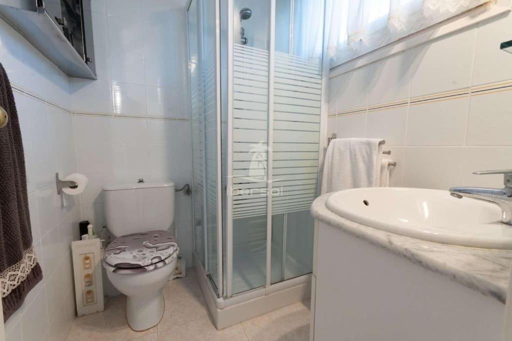 דירות Piso Centro Salou Cerca Mar מראה חיצוני תמונה