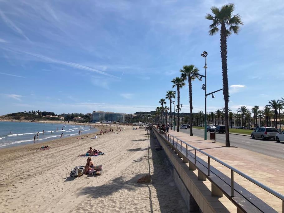 דירות Piso Centro Salou Cerca Mar מראה חיצוני תמונה