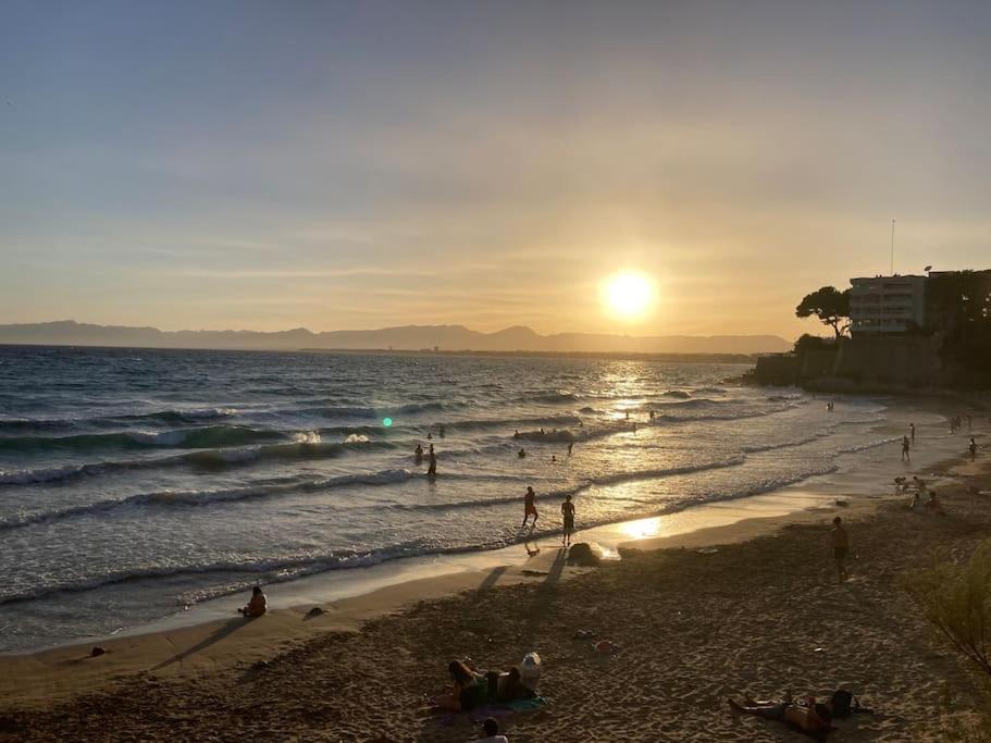 דירות Piso Centro Salou Cerca Mar מראה חיצוני תמונה