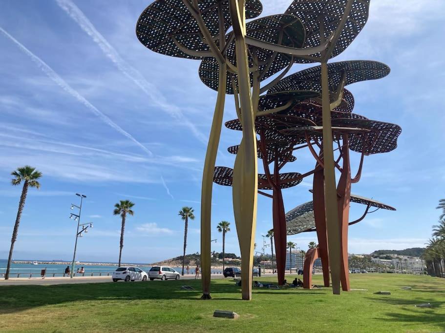 דירות Piso Centro Salou Cerca Mar מראה חיצוני תמונה